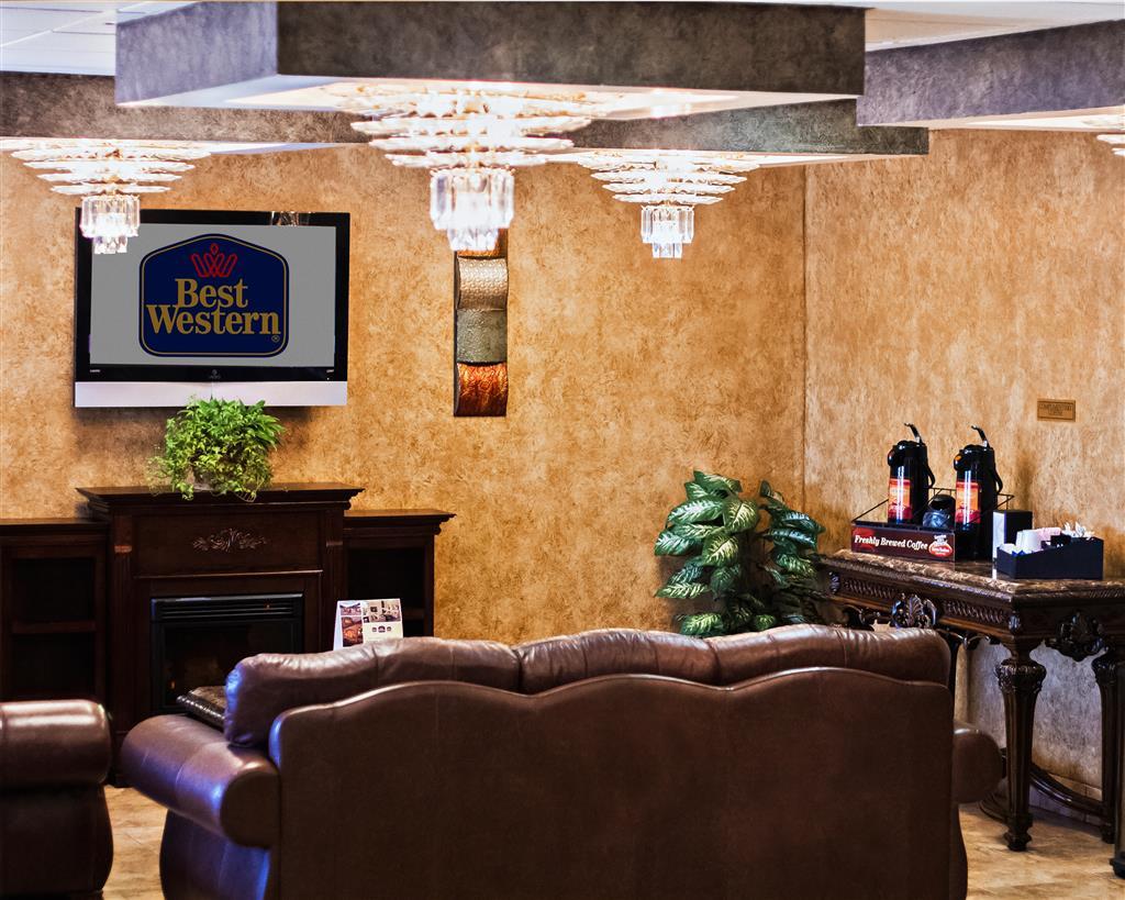 Magnuson Hotel Sand Springs – Tulsa West Inreriör bild